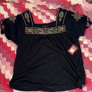 Women’s Kimes Ranch Willow Top size Large